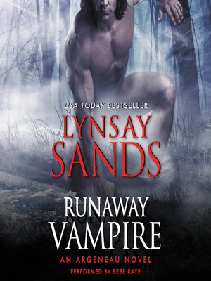 cover image of Runaway Vampire